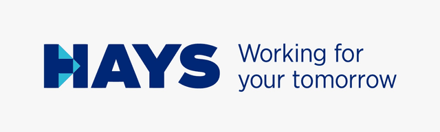 HAYS - Working for your tomorrow